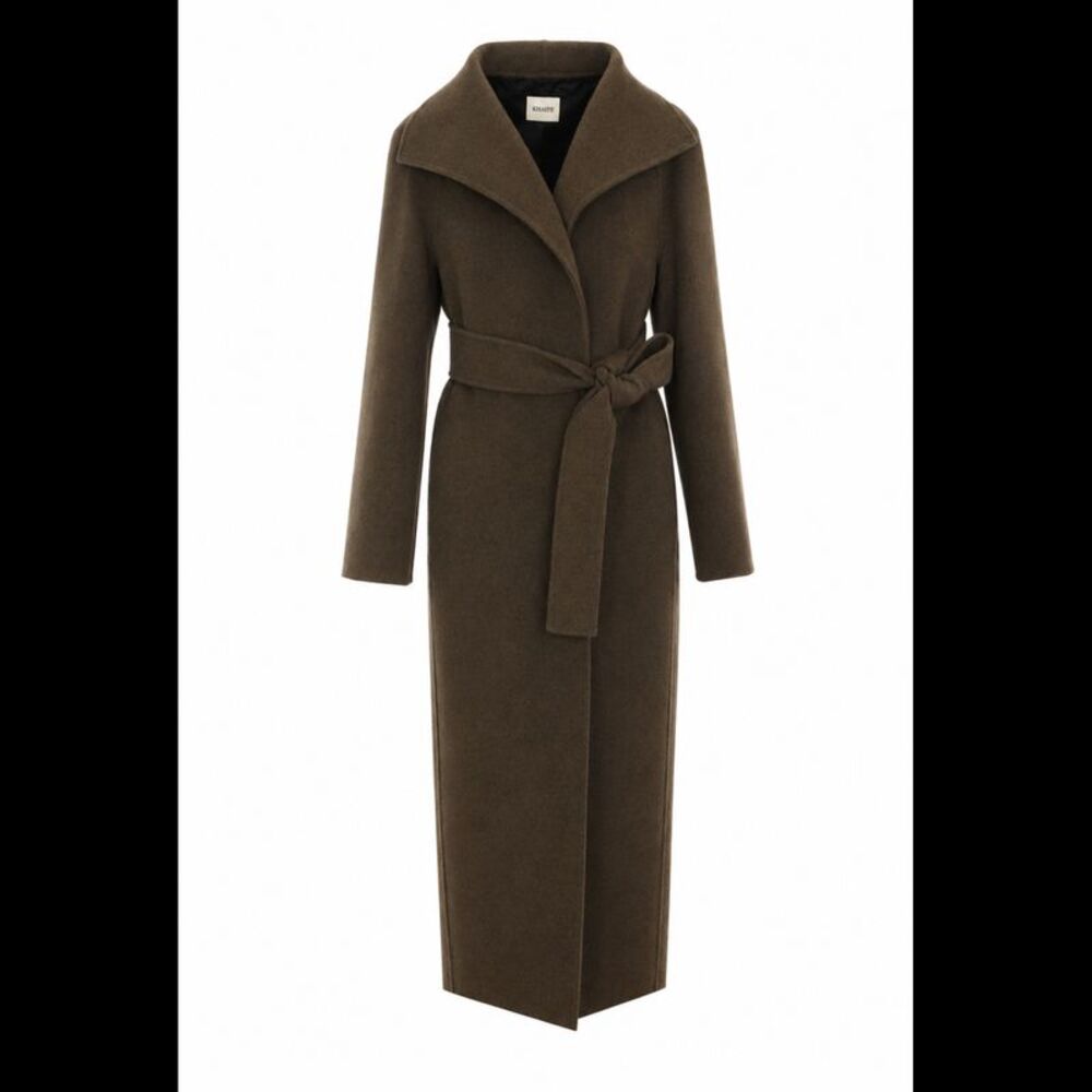 Khaite Women Romare Coat